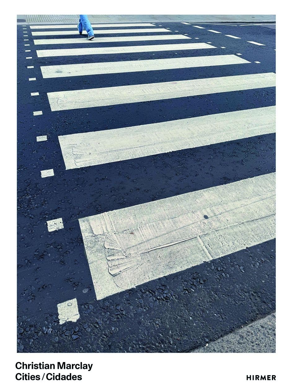 Christian Marclay: Cities Livre d'Art Contemporain Photographie Urbaine