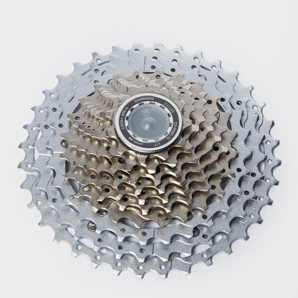 Shimano Unisex – Erwachsene Kassette SLX 10 Fach