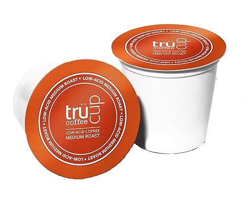 48Count  Medium Roast trücup low-acid Café K-CUP  atascado en el medio  único Serve Keurig COMPATIBLES