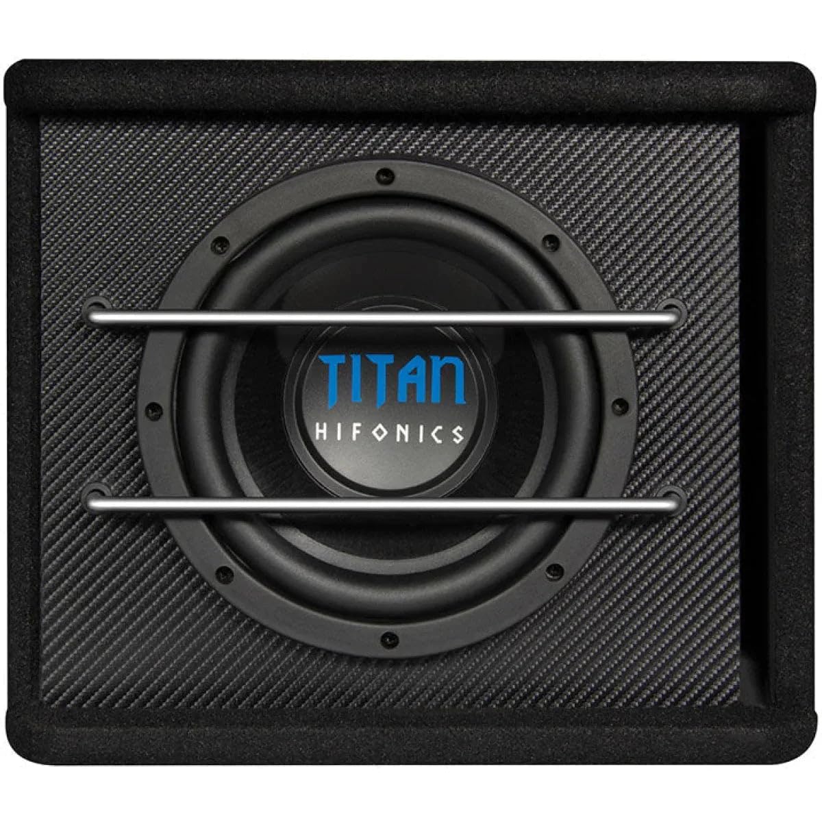 Hifonics TS-200R DIY, Schwarz