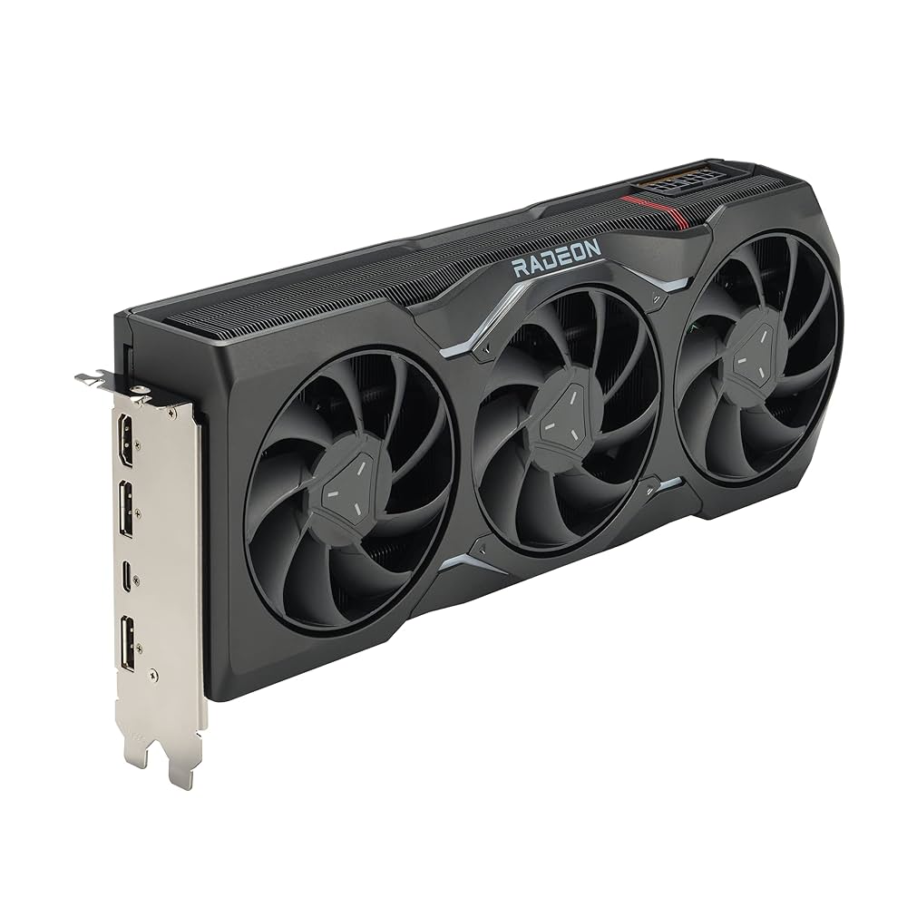 グラフィックボード　ASUS RADEON RX7900XTX ASUS AMD Radeon RX 7900 XTX 24 GB GDDR6 karta graficzna dla