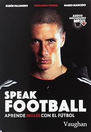 Speak Football Libros,Deporte,Fútbol
