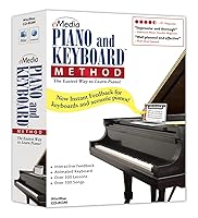 Algopix Similar Product 16 - eMedia Piano and Keyboard Method v3