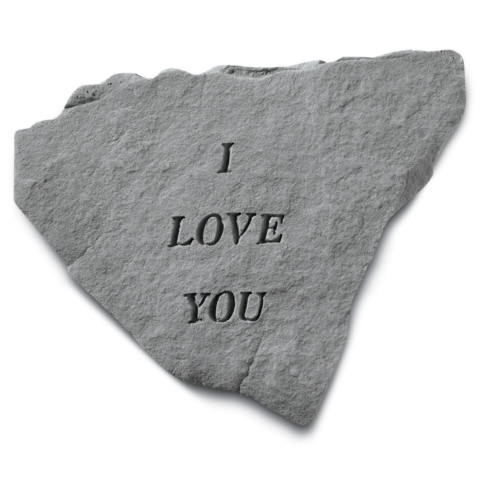 Kay Berry 68920 I Love You, Multicolor