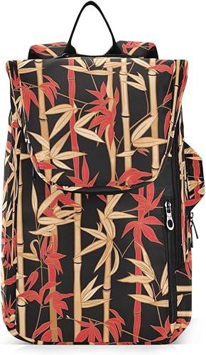 Bolsa de tenis y bádminton transpirable de oro rojo chino 2 raquetas de tenis, bolsa de gimnasio para mujeres, hombres, adolescentes bolso para