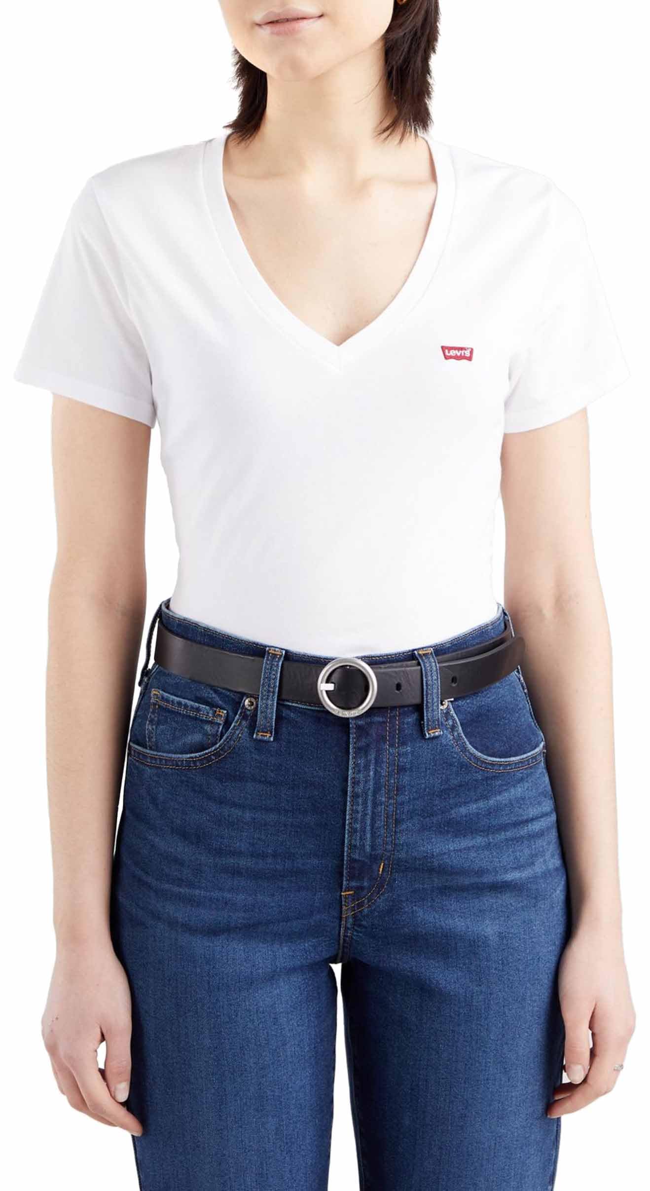 Levi's Kobiety 2-Pack V-Neck Tee