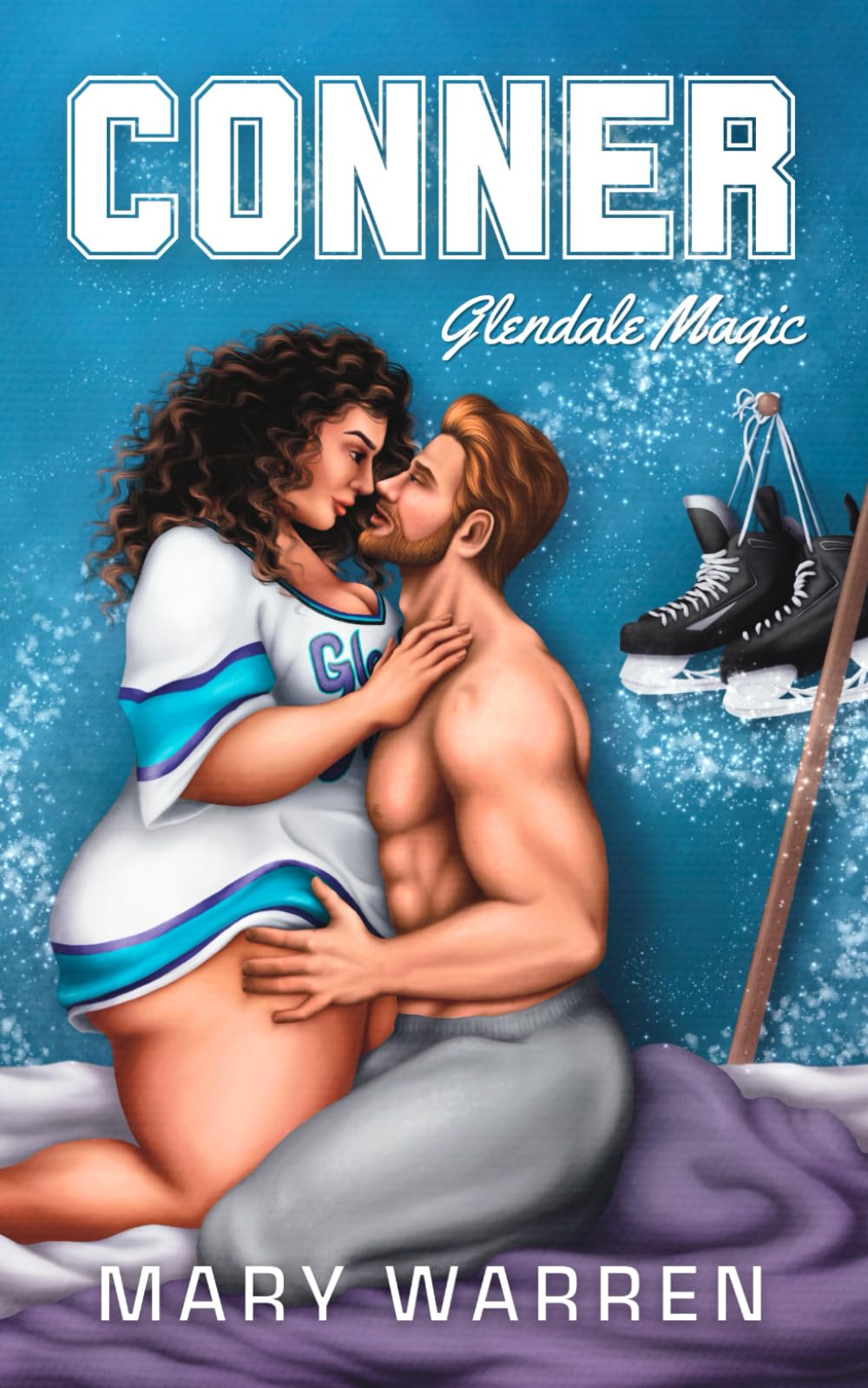 Conner: A Hockey Romance (Glendale Magic, Band 1)