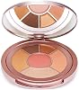 Full Face Edit All-in-One Palette from Sculpted by Aimee In Bloom - Travel-Friendly and Vegan Bronzer, Blusher, Highlighter, Eyeshadow & Lip Tint