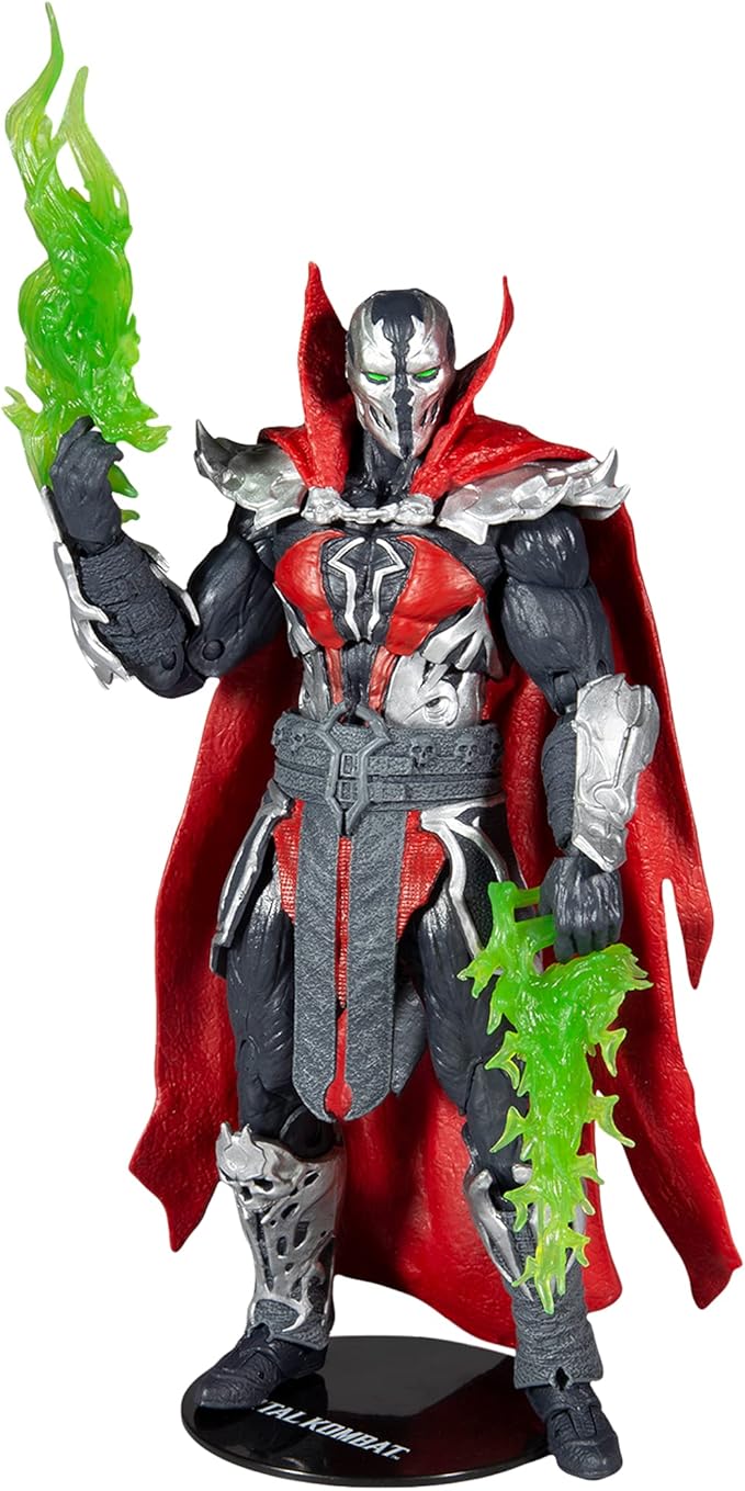 Divinitet avslöjad i ny våldsam trailer 11 71ItCe8apRS. AC SX679 McFarlane Toys Mortal Kombat Malefik Spawn 7 Action Figure with Accessories