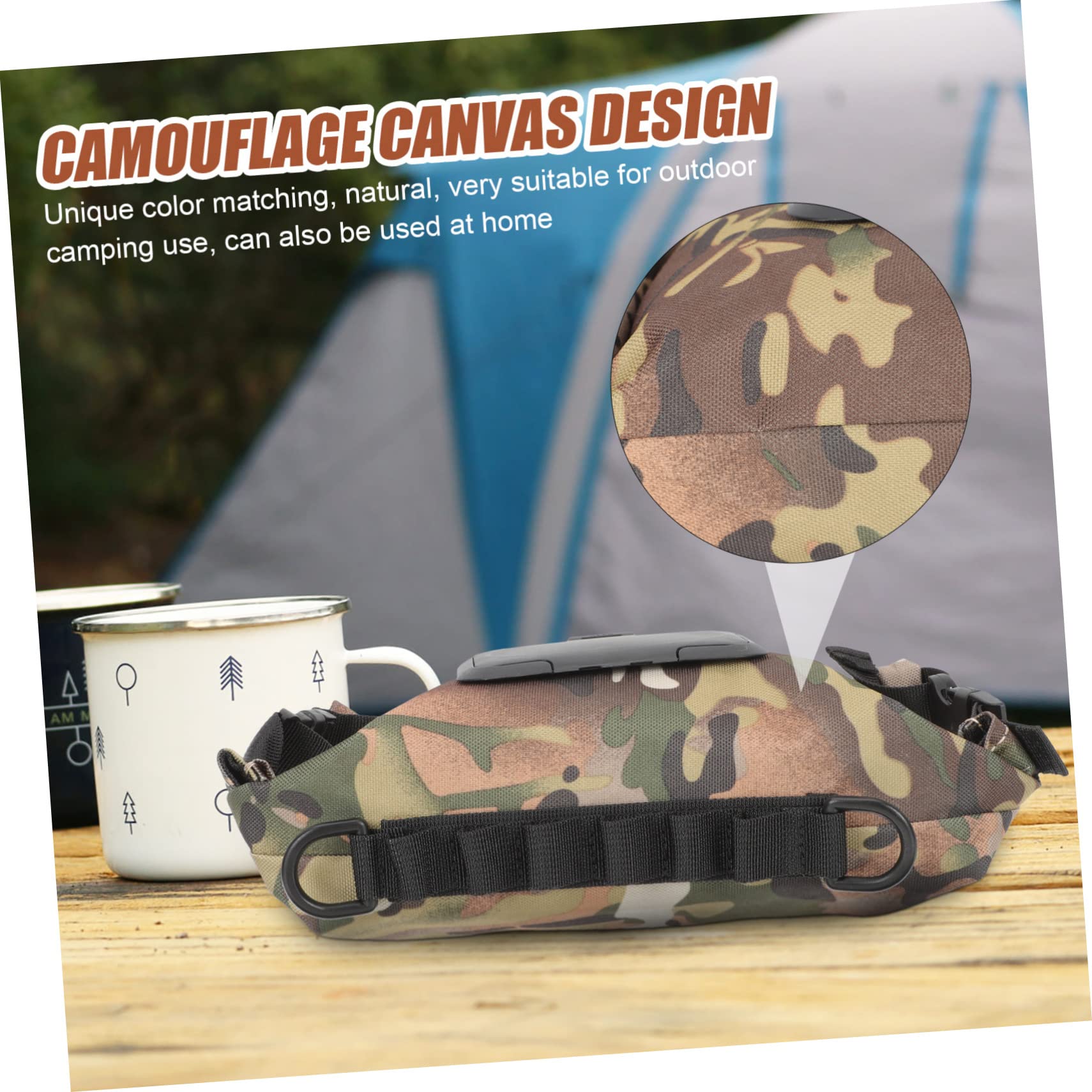 Ciieeo Caja De 2 Piezas servilletero toallitas para Accesorio al Aire Neceser Makeup Bag Cajas organizadoras toallitas para bebé dispensador de servilletas para Acampar Auto