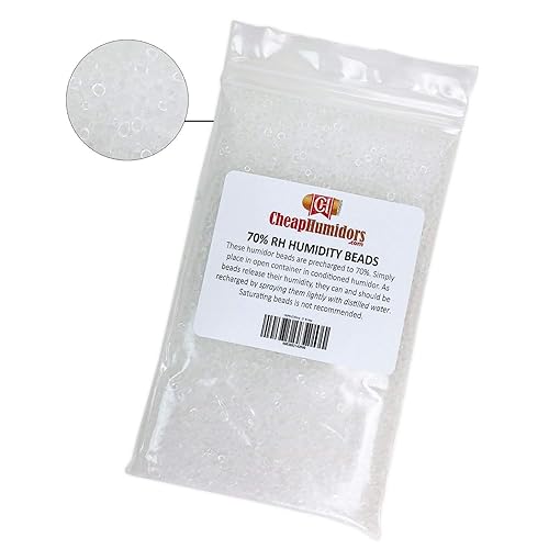 Humidor Humidity Beads | 8 oz (1/2 lb) Bag |