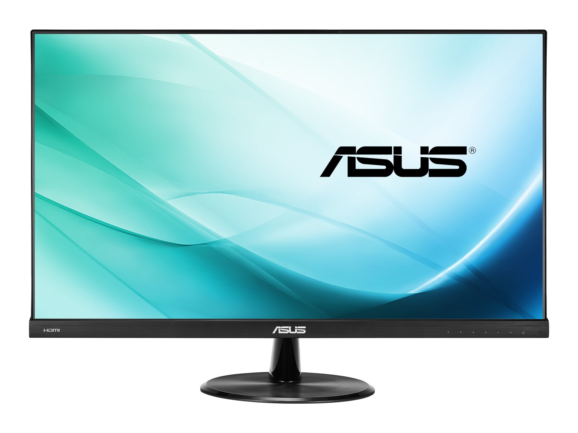 ASUS VP239H-P 23" IPS Panel 5ms Frameless Widescreen LCD/LED Monitor, VESA Mountable, Built-in Speaker, Advanced Eye Care Feature, HDMI D-Sub DVI-D