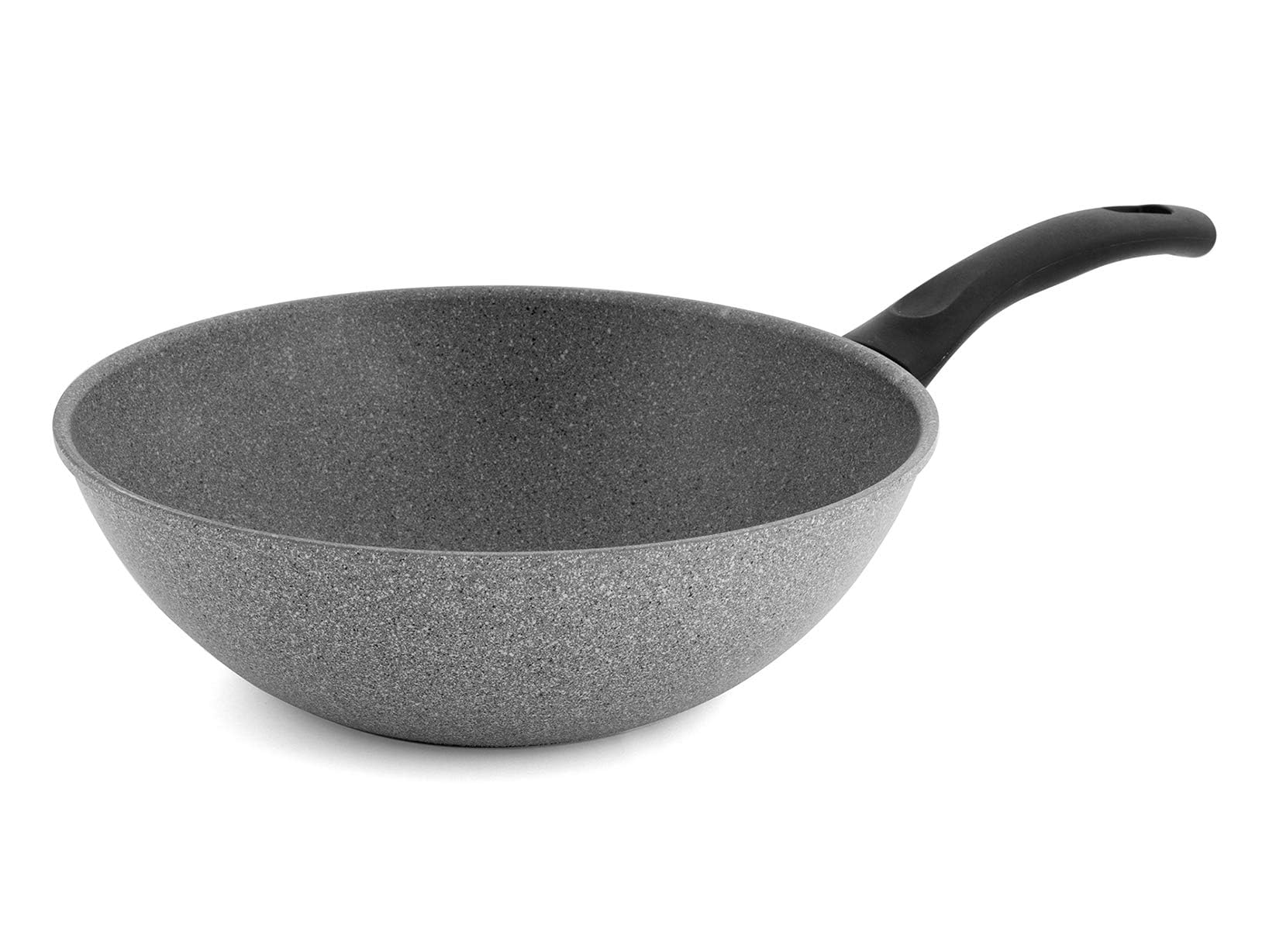 ZWILLING CORTINA GRANITIUM ECO, wok 28 cm, aluminium, induction, lave-vaisselle