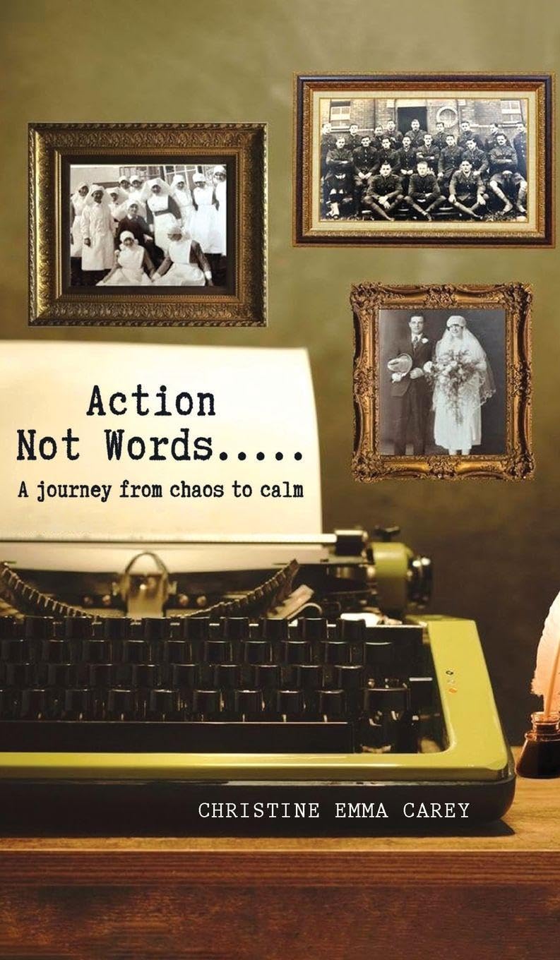 Action Not Words: A Journey from Chaos to Calm