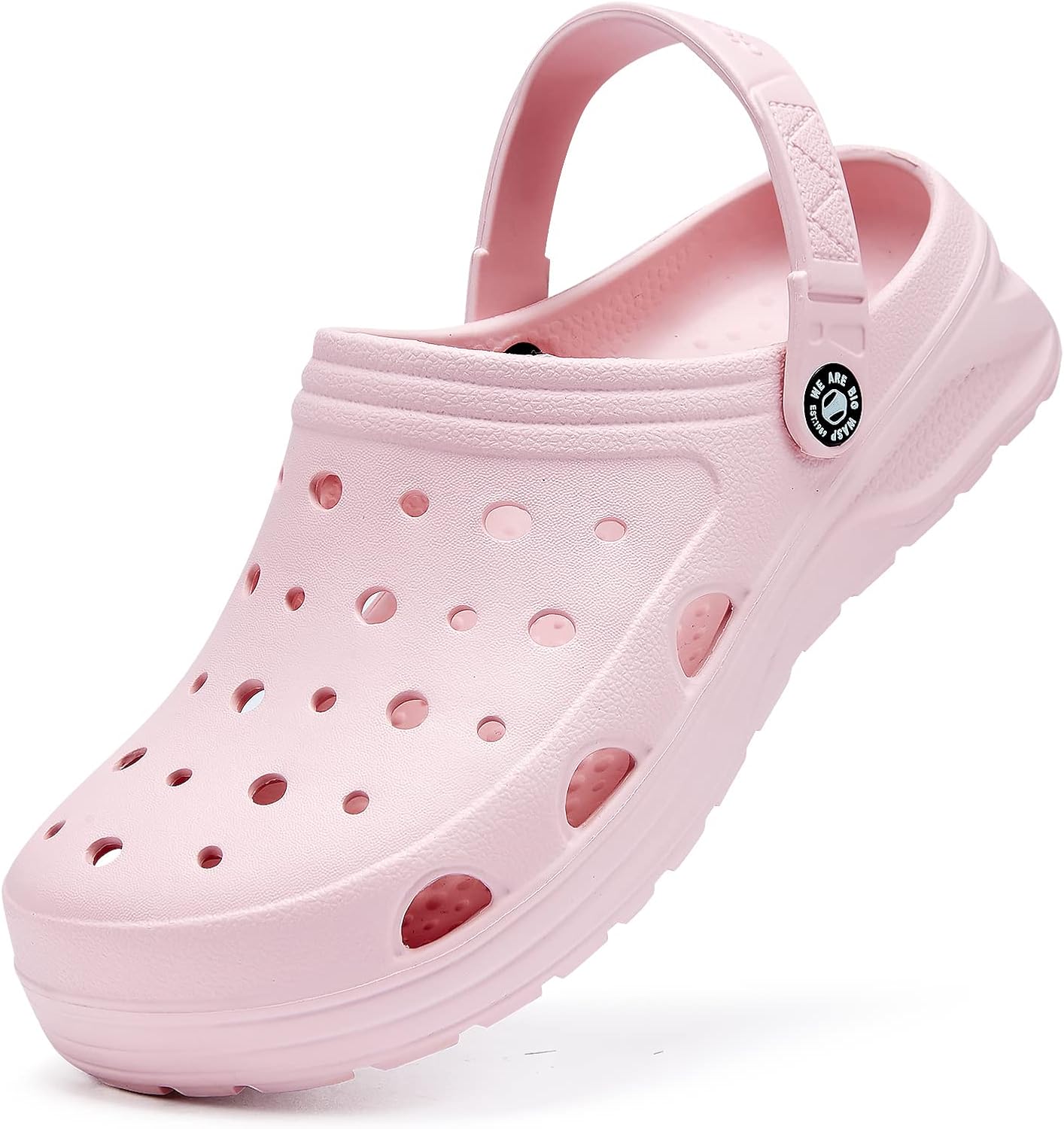  | BIG WASP Unisex-Child Kids Camo Graphic Clog Beach Shoes | Clogs & Mules