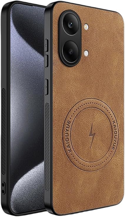 moex Cover Ultra-Sottile Compatibile con Xiaomi Poco X3