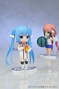 Amazon | そらのおとしもの f(フォルテ) ニンフ (ノンスケール Amazon | そらのおとしもの f(フォルテ) ニンフ (ノンスケール