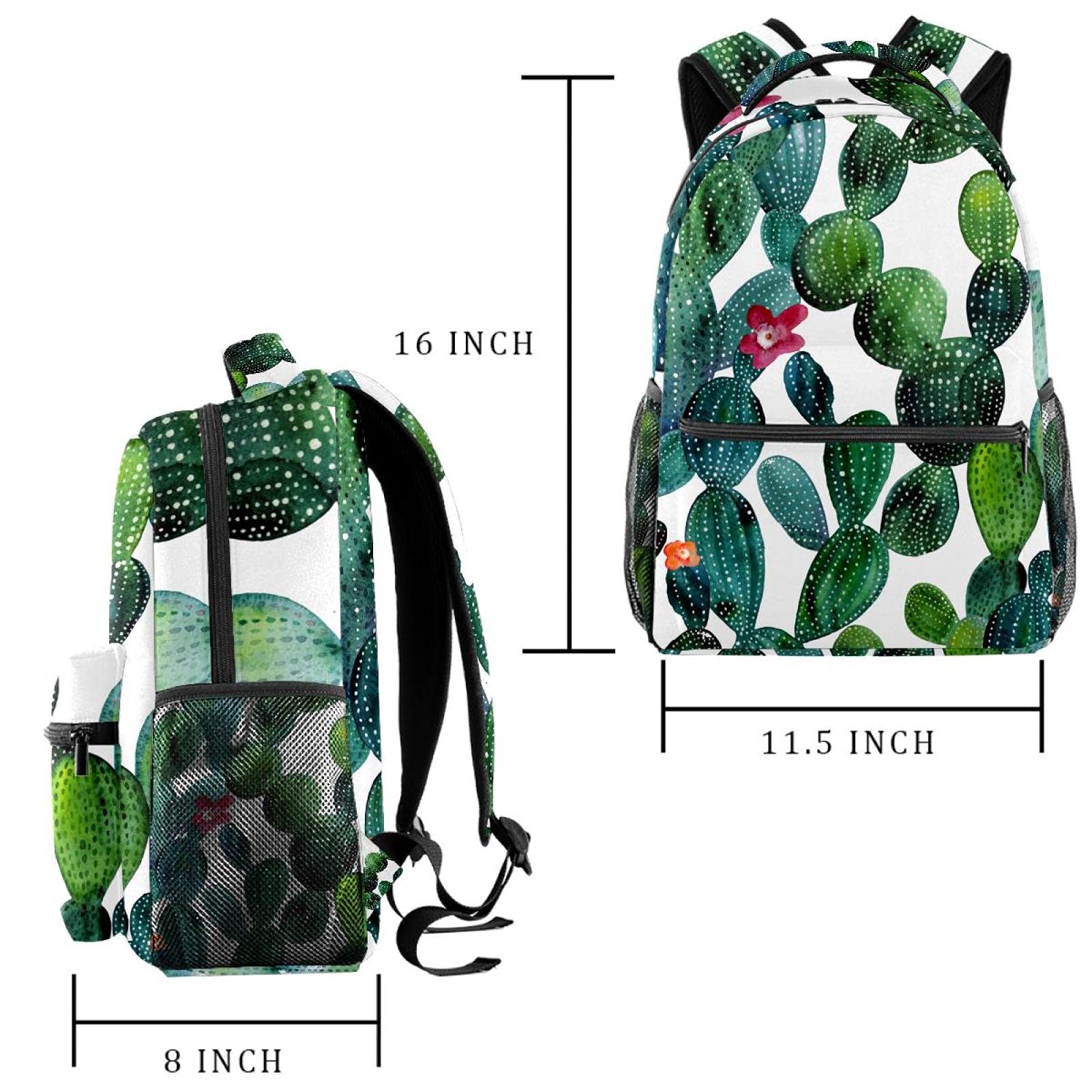 Laptop-Rucksack, Motiv: Angel Unicorn Star Night Navy Hintergrund University Laptop Rucksack Reisetasche Große Kapazität & Verstellbarer Gurt, Mehrfarbig 05,