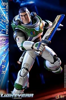 【ホットトイズ】1/6 バズ・ライトイヤー（DX版） ムービー・マスターピース】『バズ・ライトイヤー』1／6