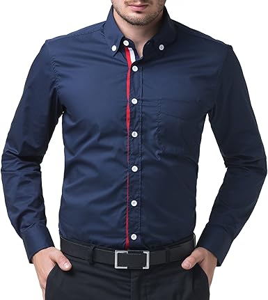 navy top for wedding