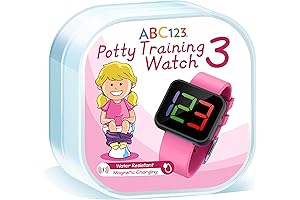 Potty Training Watch 3 (2023 Edition): The Ultimate Guide to Successful Toilet Training