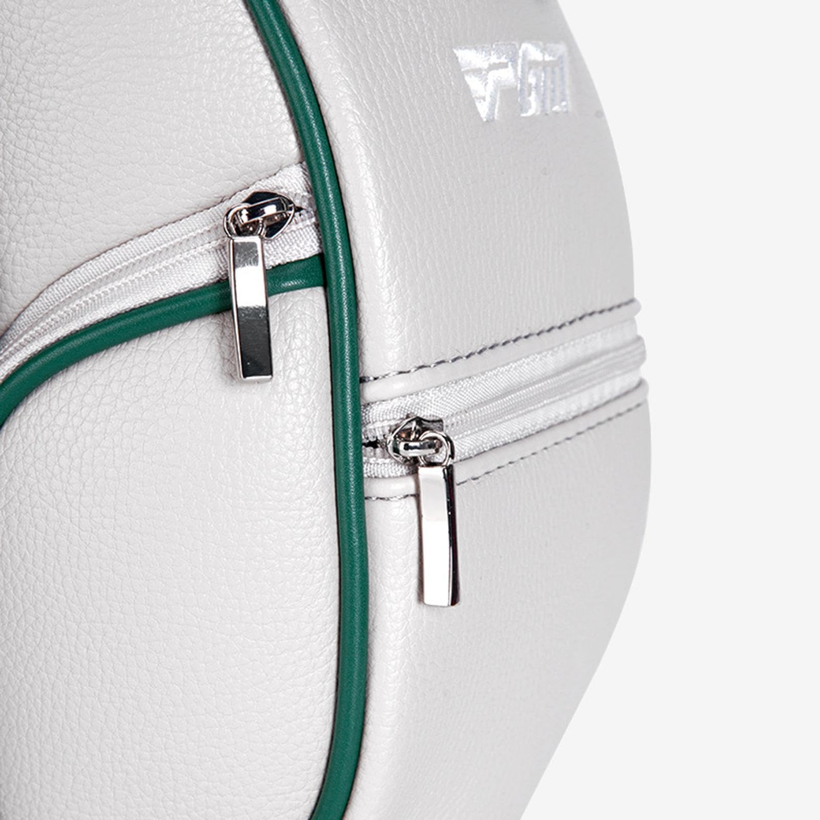 Organizador de Pelotas de Golf eficiente y práctico para Acceder rápidamente a los artículos Esenciales. La Bolsa es un Accesorio Esencial para