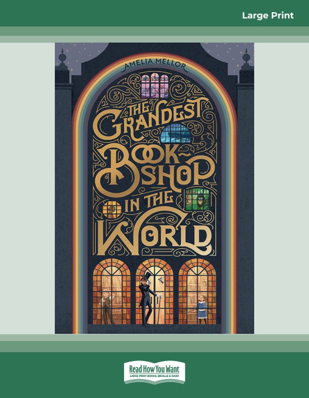 The Grandest Bookshop in the World
