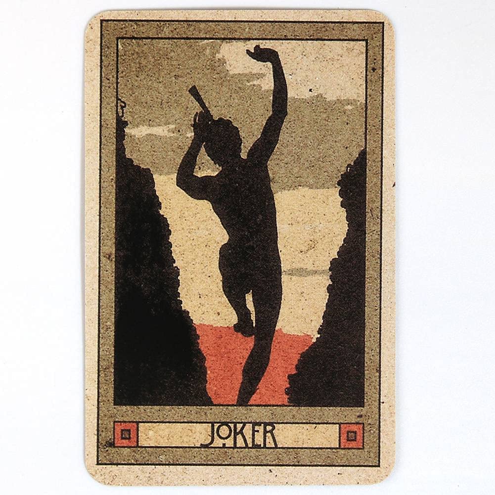 Amazon.com: ZXKYZR8 Chelsea Lenormand Tarot Cards, 36Pcs Exquisite