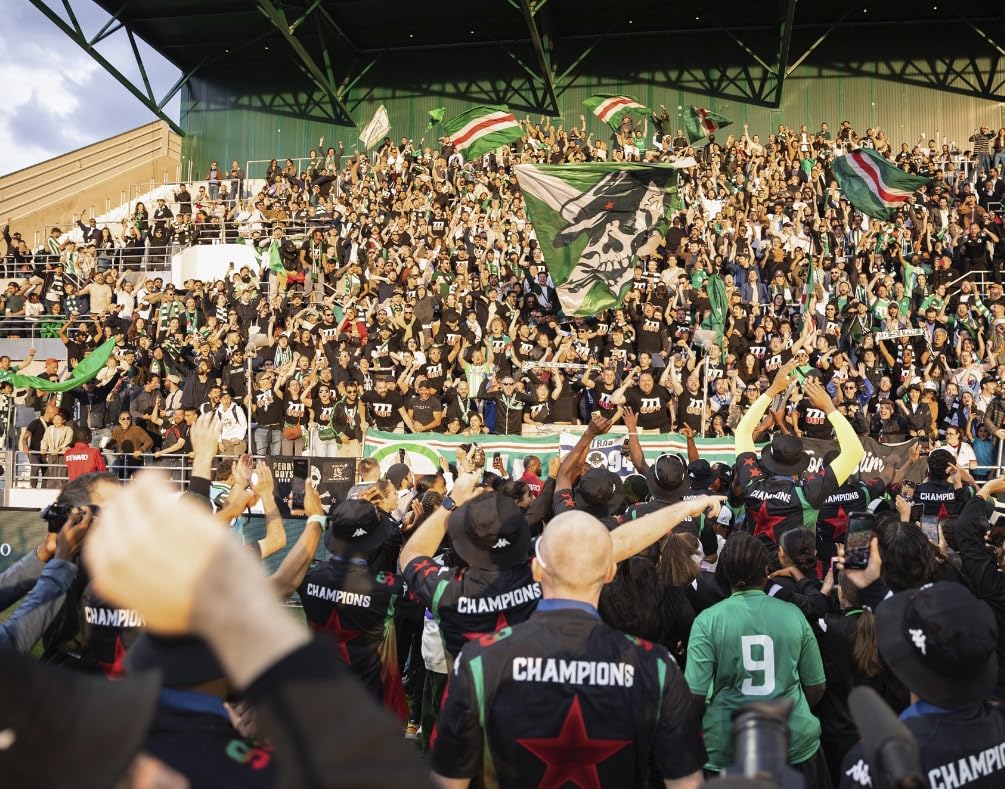 Red Star Paris, More Than Just a FC: Punks, Politics and Power Struggles in the Fight for the Coolest Club on Earth