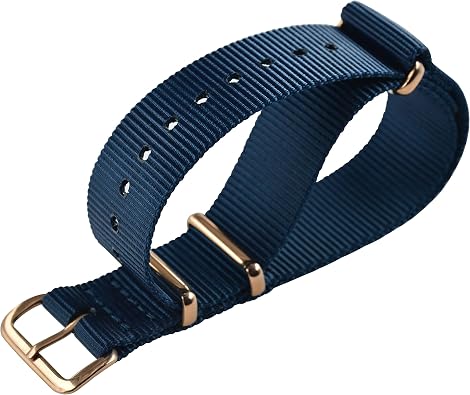 Thin Nylon Watch Strap Replacement10 12 13 14 15 16 17 18 20mm