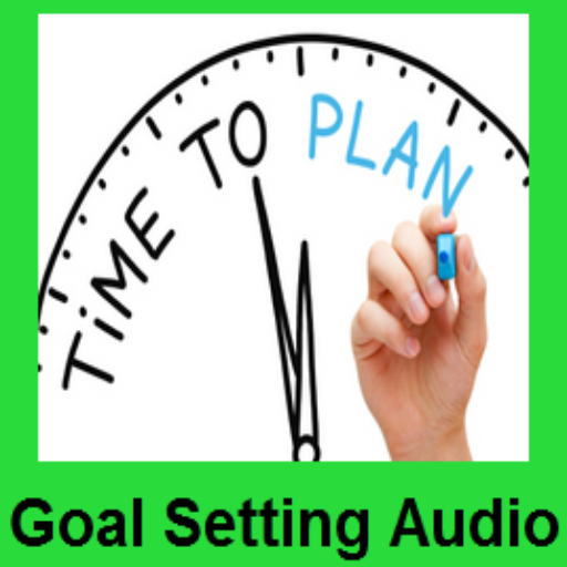 Goal Setting Audio - App on the Amazon Appstore