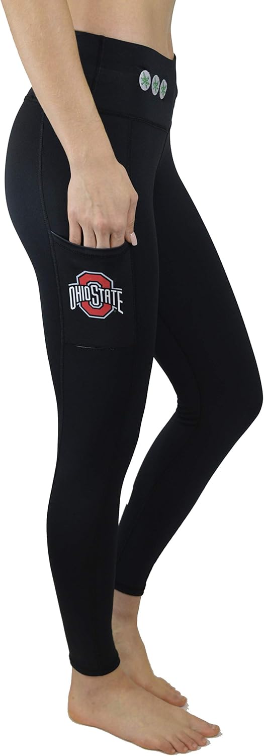 buckeye leggings