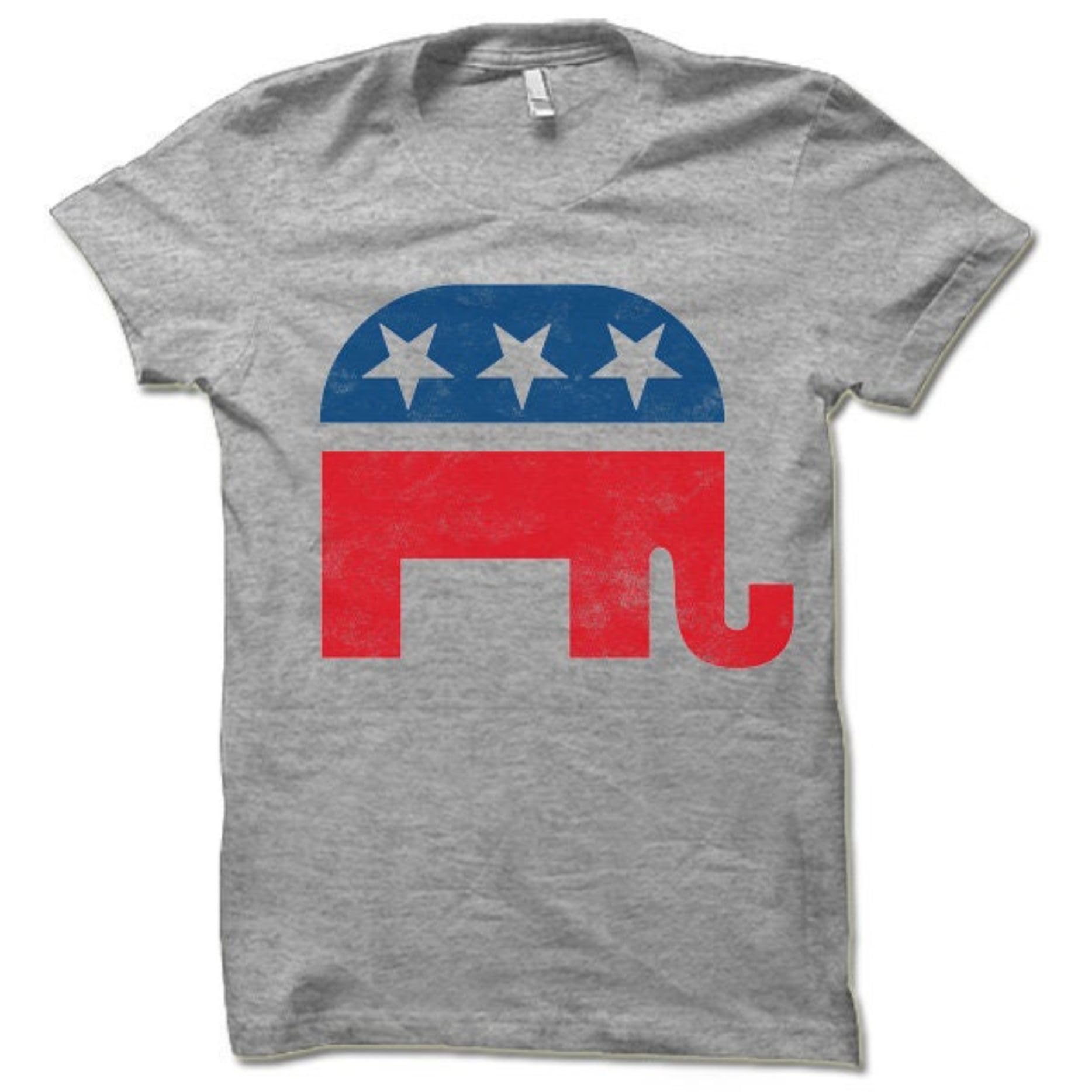 GenericRepublican Elephant T Shirt Political T Shirt Tshirt Vintage Republican T Shirt Tshirt TShirt Tee T Shirt