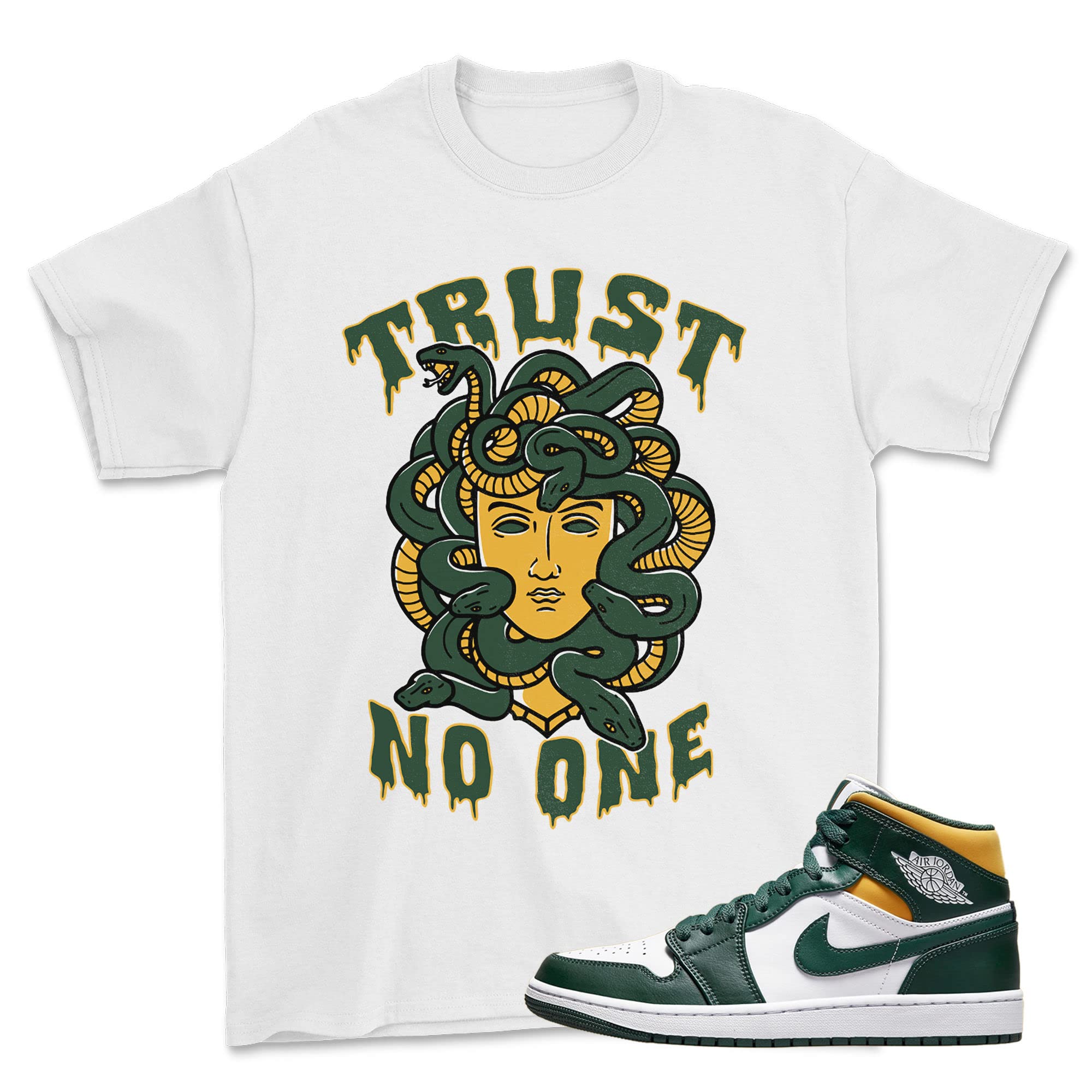 jordan 1 pollen shirts