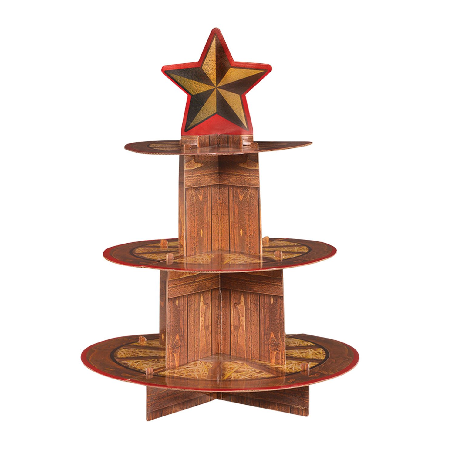 Amscam Stand, 11 5/8