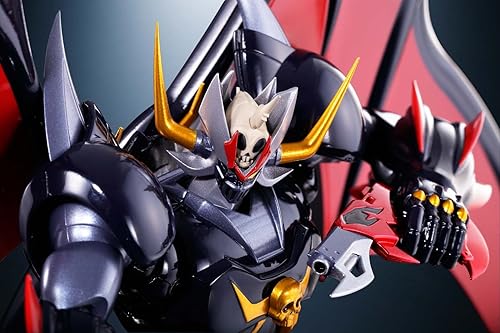 Miniatura 6 de Bandai Tamashii Nations Super Robot Chogokin Mazinkaizer SKL Recuento final (BAN02256)