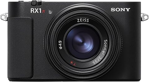 Sony RX1R III Premium Compact Camera