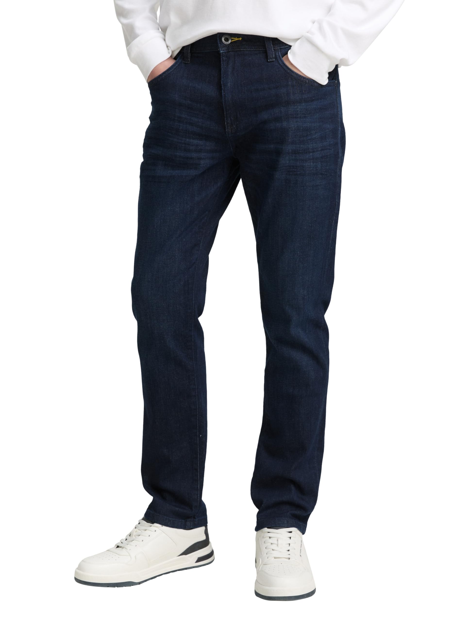 Tom Tailor Herren TTJOSH Regular Slim Jeans