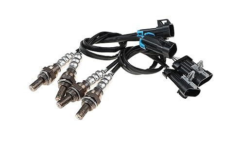 Miniatura 2 de Sensor de oxígeno O2 para Chevrolet Silverado Sierra 1500 2500 Savana Express 3500 GMC Sierra C1500 C2500 K1500 K2500 Suburban Yukon XL Tahoe 1996