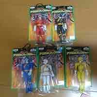 未使用品★コンビニ愛テム★百獣戦隊ガオレンジャー★アクションレンジャー ≪非売品≫コンビニ愛テム 百獣戦隊ガオレンジャー アクション