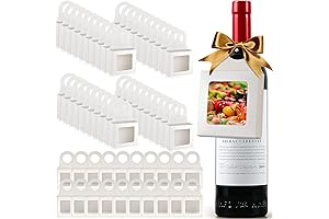 Hanging Wine Bottle Shaped Boxes for Candy