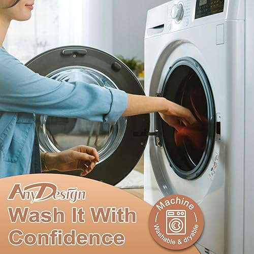 Miniatura 3 de Highland Cow - Toalla de cocina de 18 x 28 pulgadas, paño de cocina rústico de granja de temporada, lindo paño de cocina decorativo de vaca para