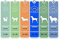 Vista 18 de Guzekier Arnés de hamaca de aseo para perros y gatos para perros, arnés para perros para aseo, bolsa de sujeción para hamaca para perros