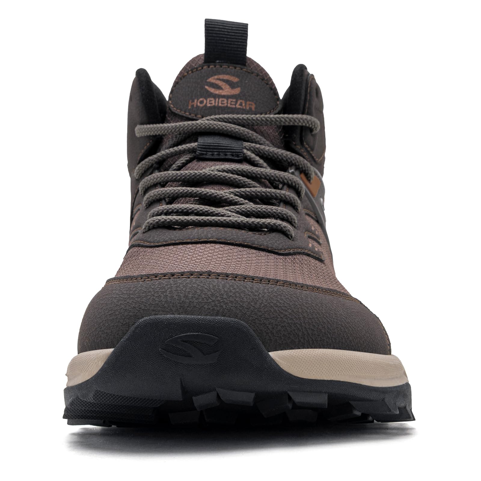 HOBIBEAR Chaussures pieds nus pour homme - Chaussures de course à pied larges