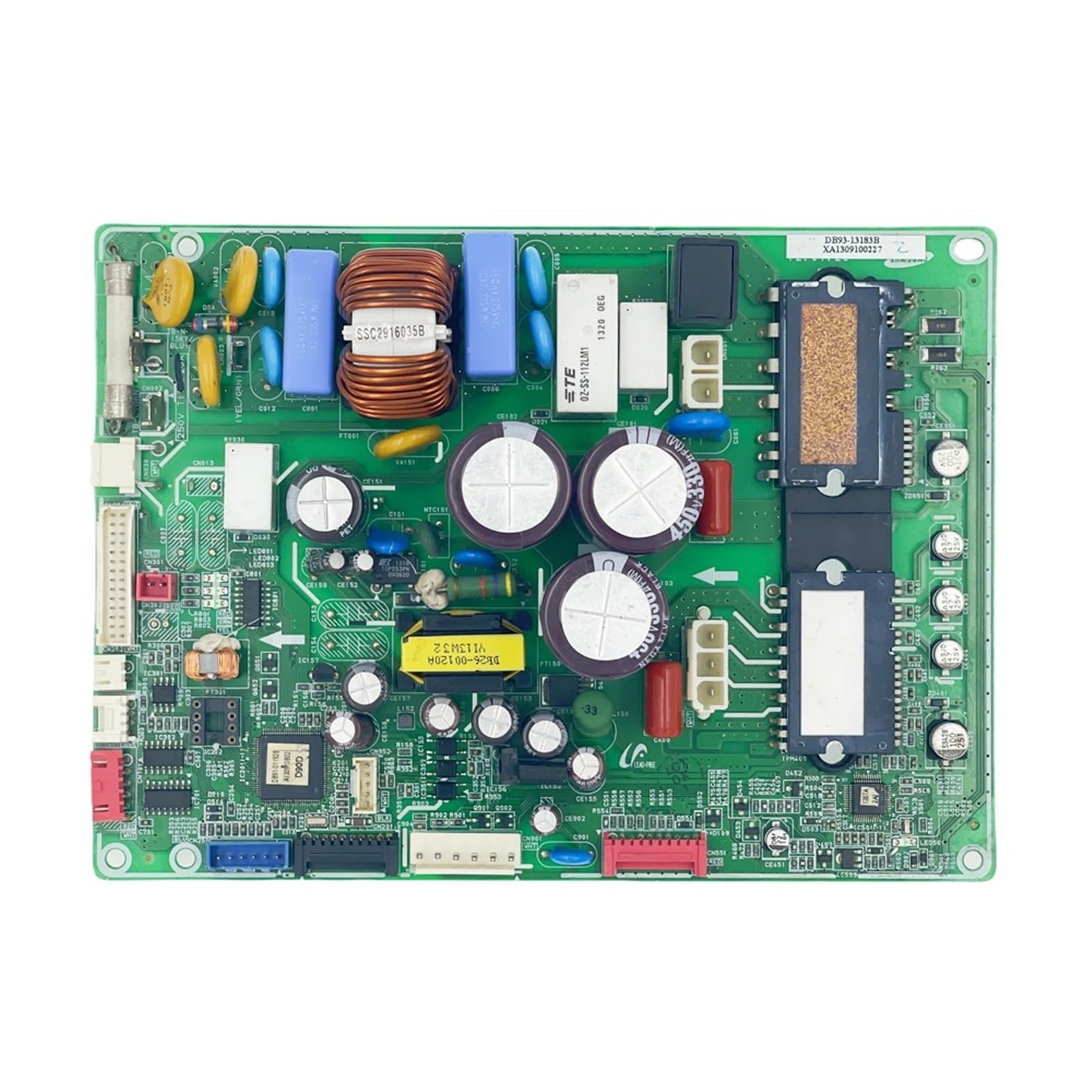 JKDND Compatibile con Samsung Condizionatore d'Aria unità Esterna Scheda di Controllo DB93-13183B Circuito DB41-01129A Accessori per Condizionatori d'Aria