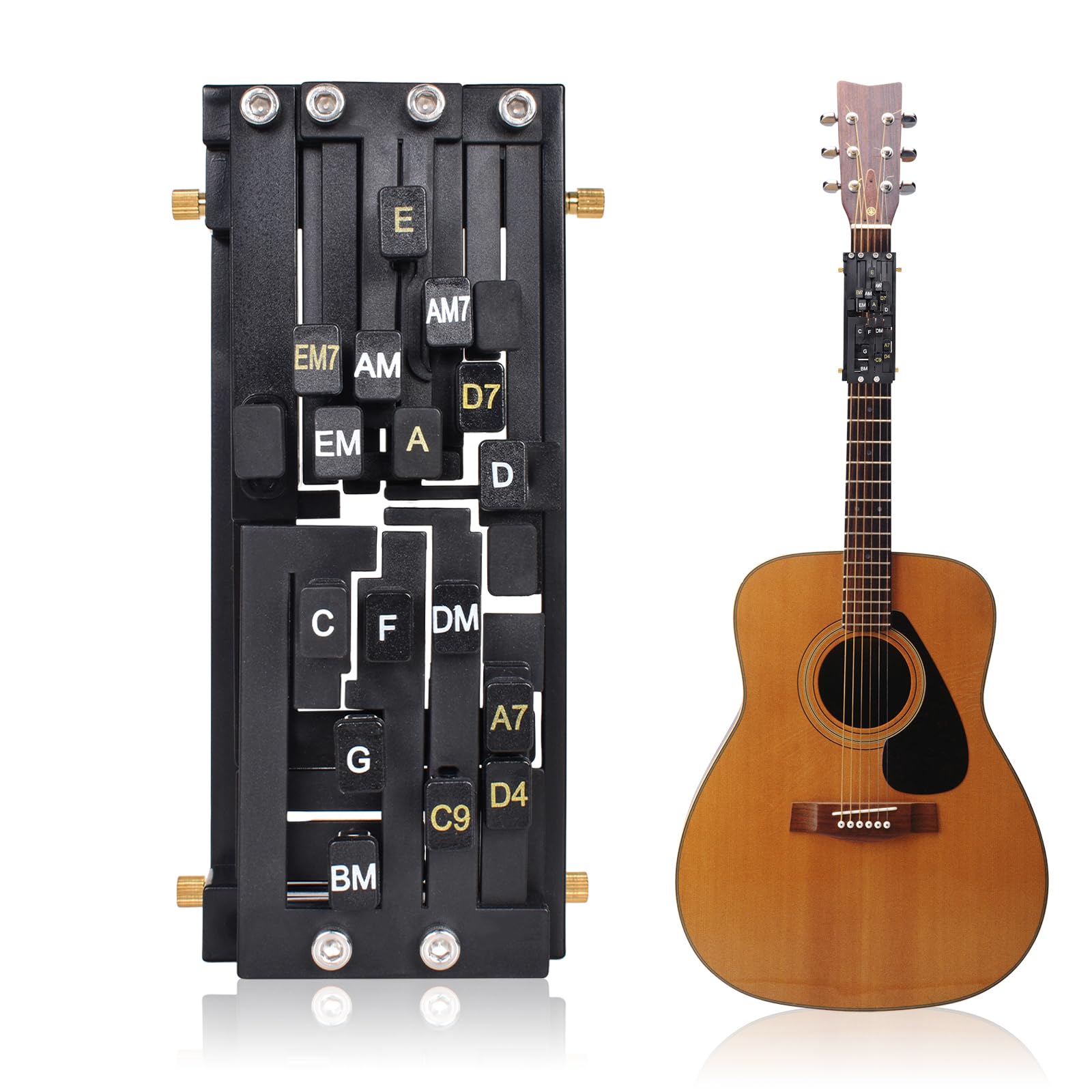 Chord Presser