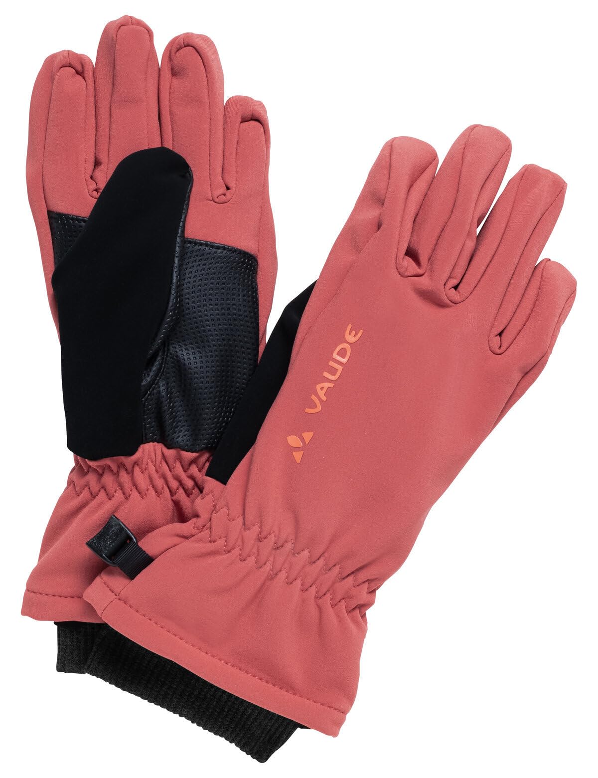 VAUDE Handschuhe der Marke Kids Rondane, Brick, Größe 6, Backstein Fashion