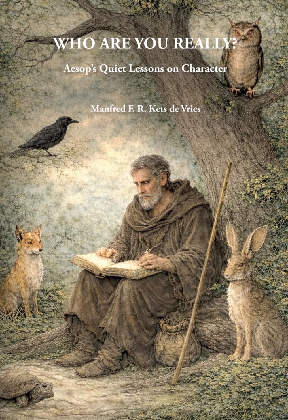Who are you really? Aesop’s quiet lessons on character