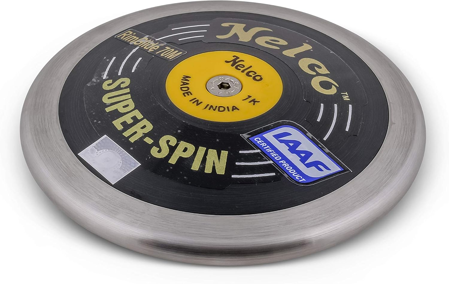 Nelco Discus 1 KG Discus Womens Discus 1KG Super