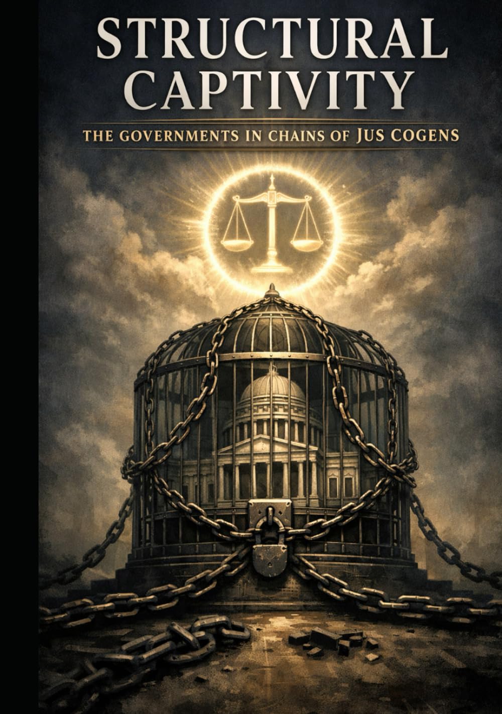 The Structural Captivity Upon All Governments (Structural Captivity Of A Human Being)